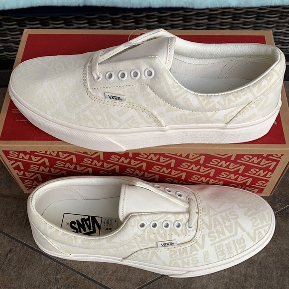 vans 66 era platform shoes